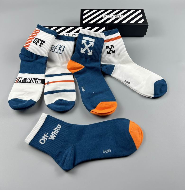 Off White socks  (6)