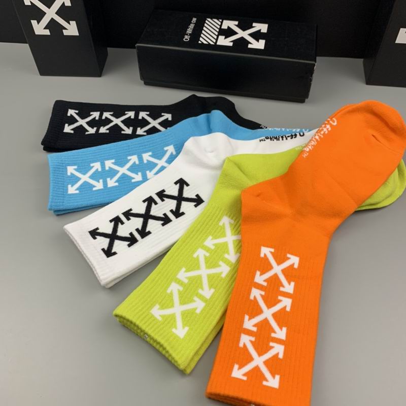 Off White socks  (6)