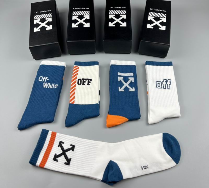 Off White socks  (6)