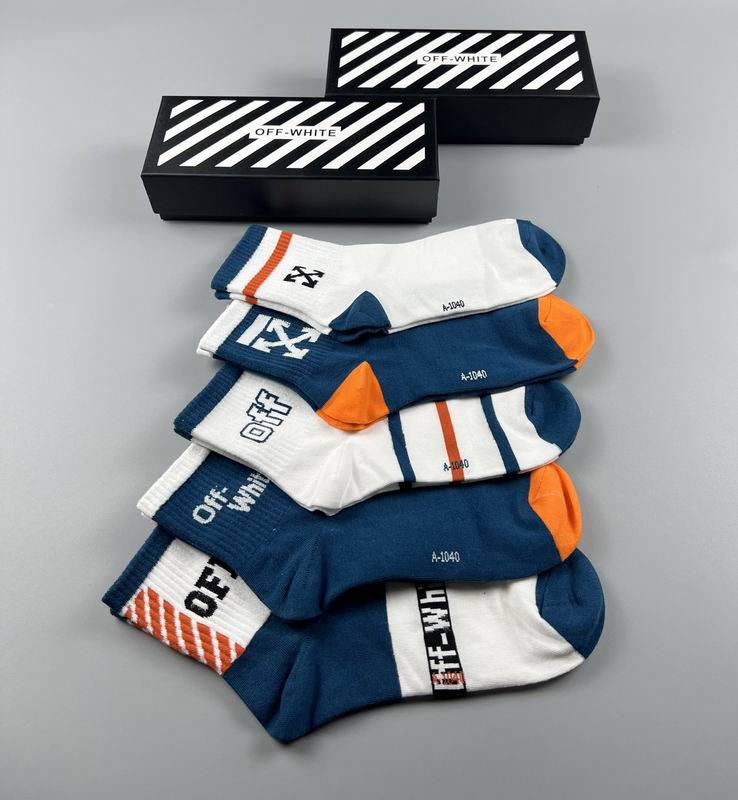 Off White socks  (7)