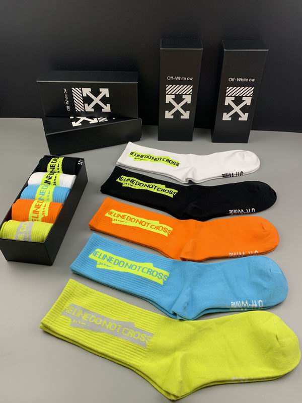 Off White socks  (7)
