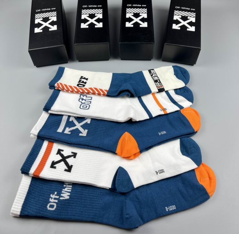 Off White socks  (7)