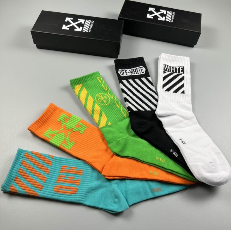 Off White socks  (7)