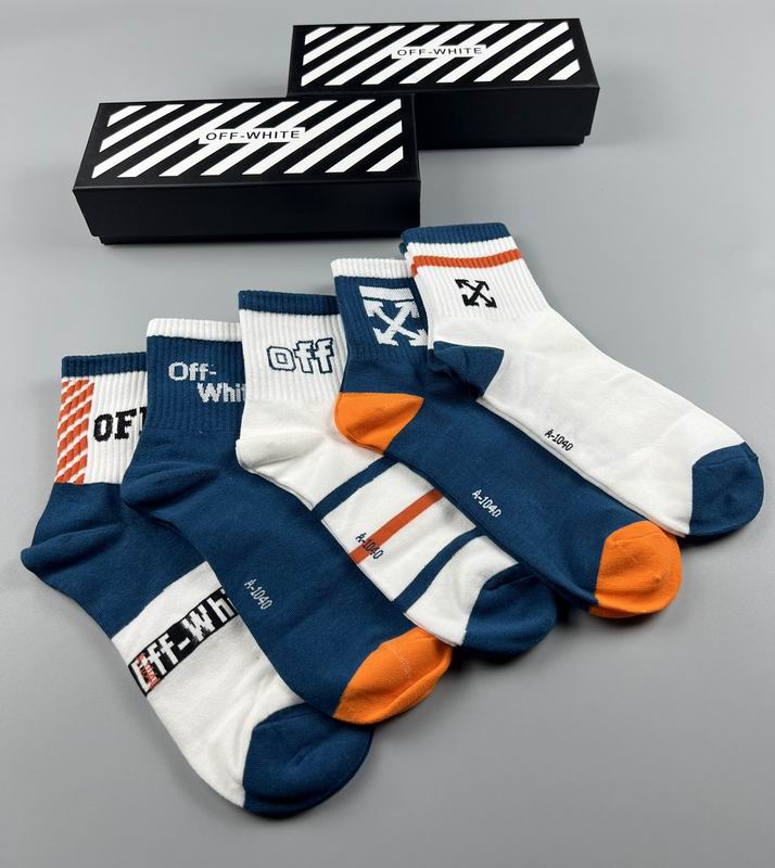 Off White socks  (8)