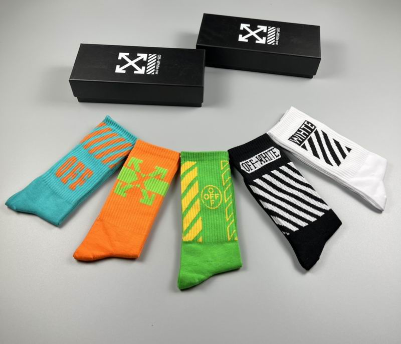 Off White socks  (8)