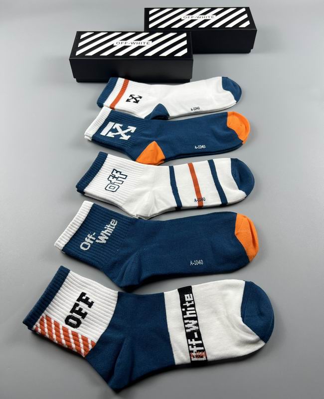 Off White socks  (9)