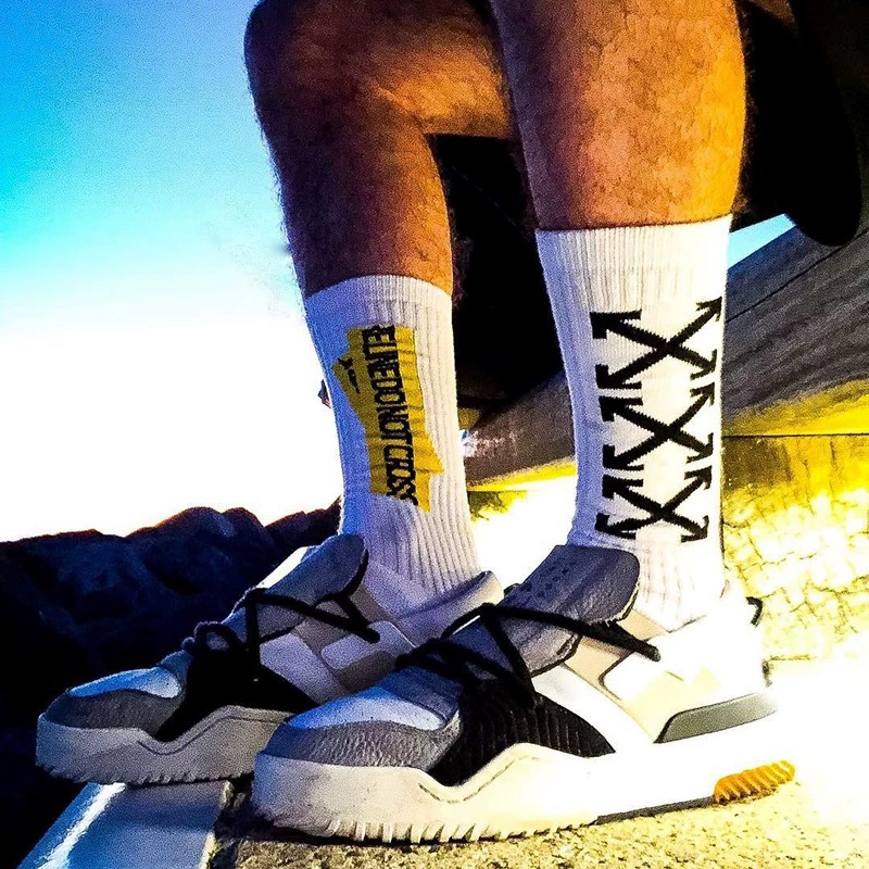 Off White socks  (9)
