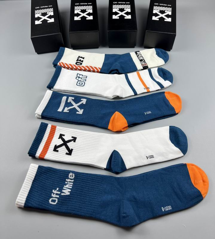 Off White socks  (9)