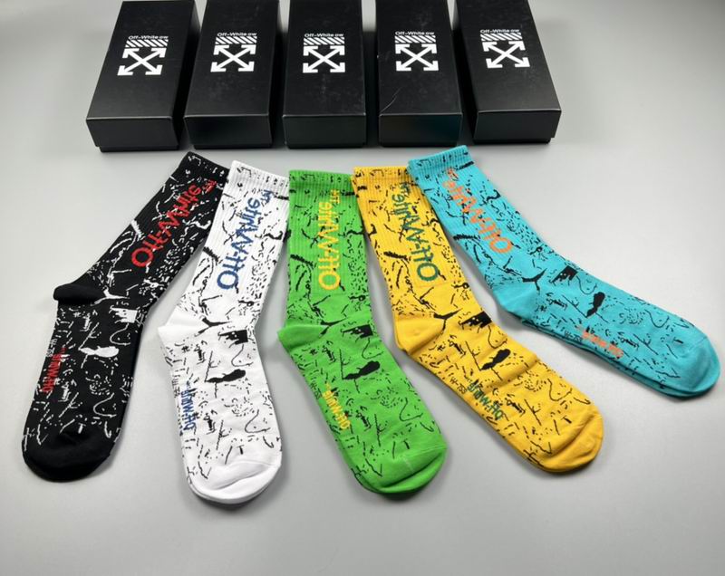 Off White socks  (9)