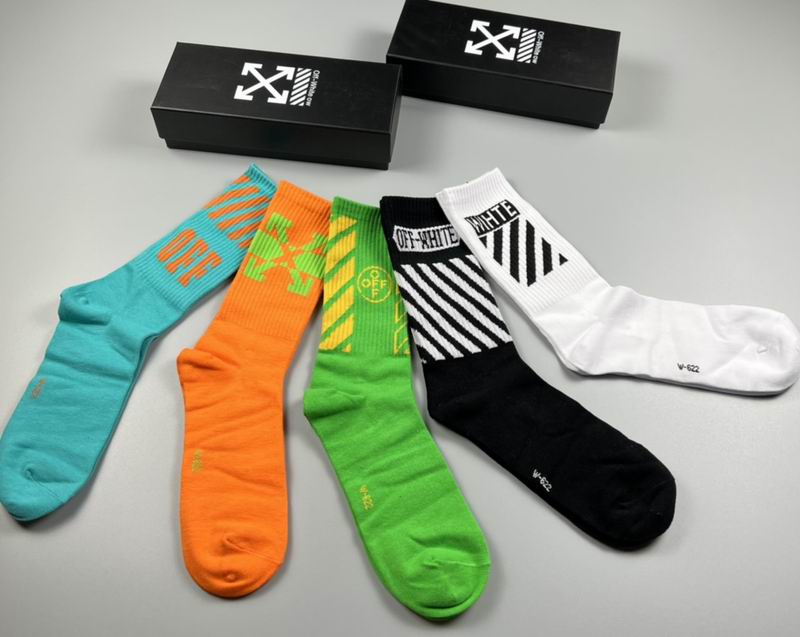 Off White socks  (9)
