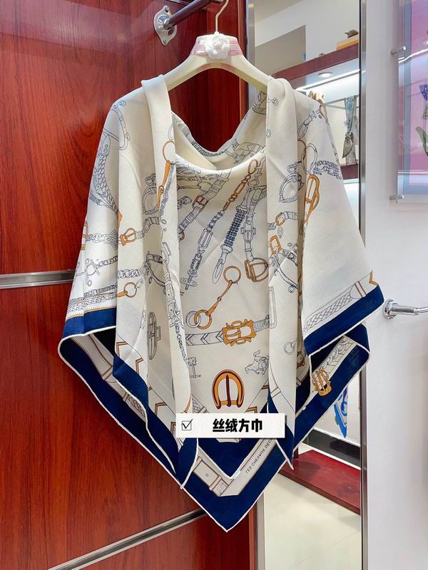 Other scarf 133X135cm 70山羊绒 30桑蚕丝 E (12)