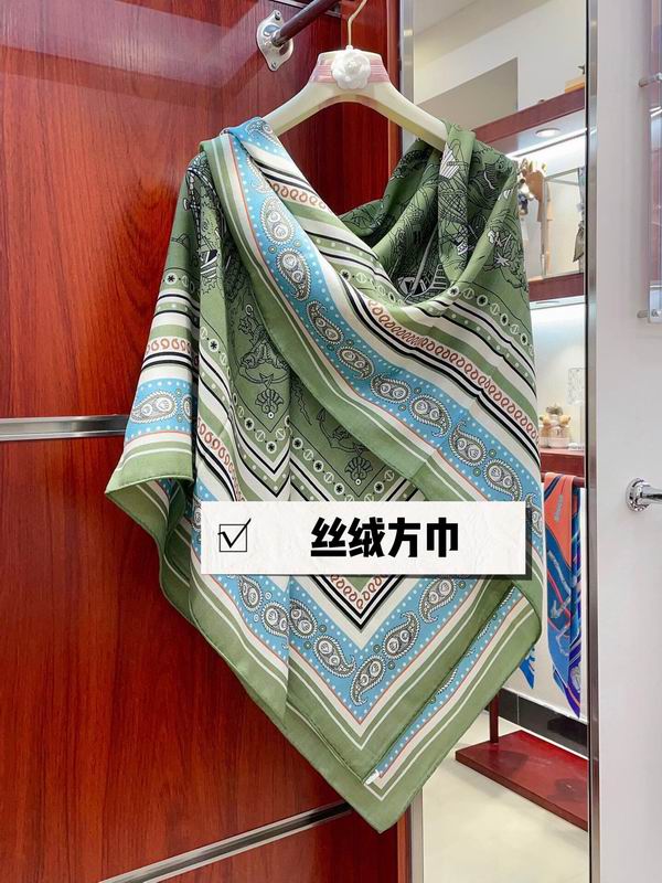 Other scarf 133X135cm 70山羊绒 30桑蚕丝 E (5)