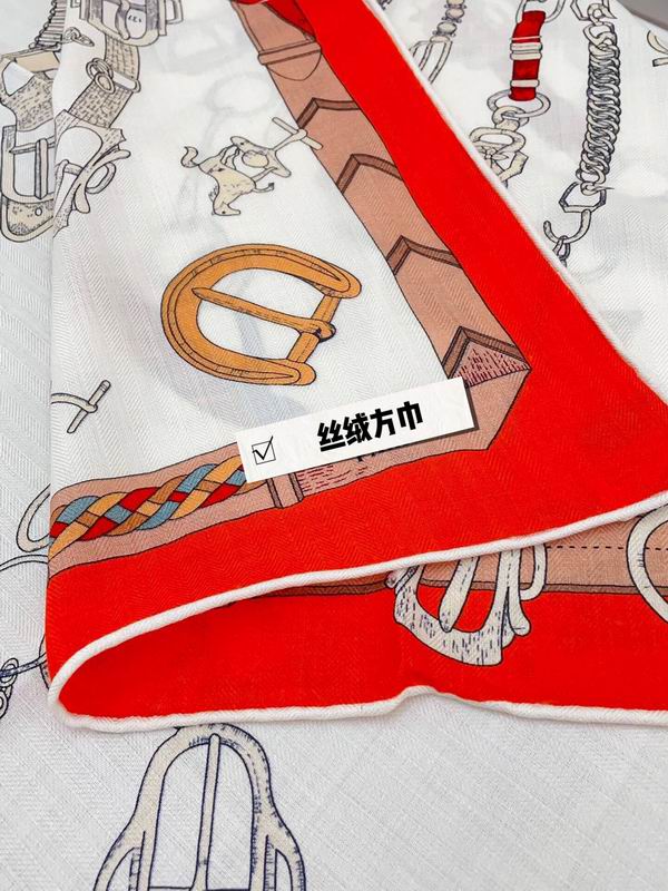Other scarf 133X135cm 70山羊绒 30桑蚕丝 E (6)