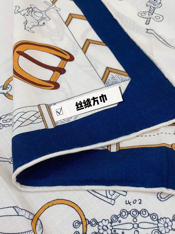 Other scarf 133X135cm 70山羊绒 30桑蚕丝 E (8)