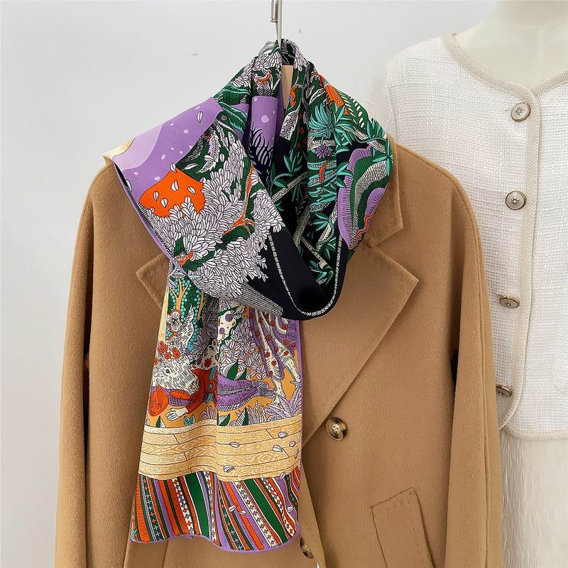 Other scarf 160X33cm E (10)