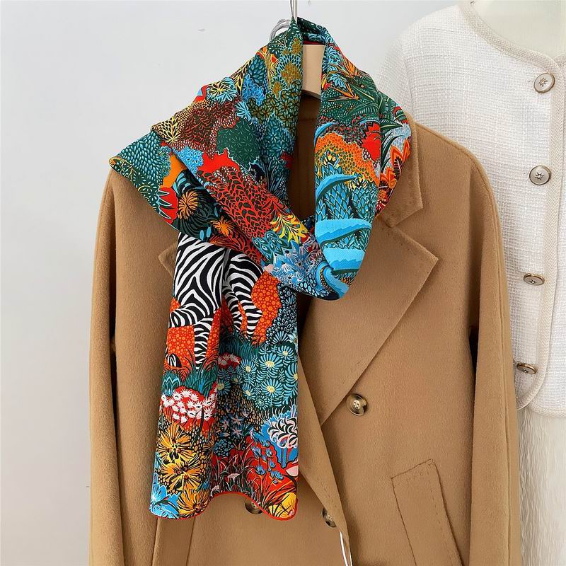 Other scarf 160X33cm E (2)