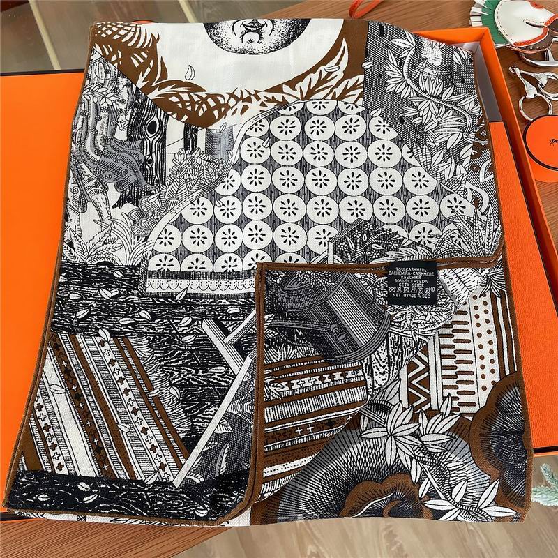 Other scarf 160X33cm E (2)