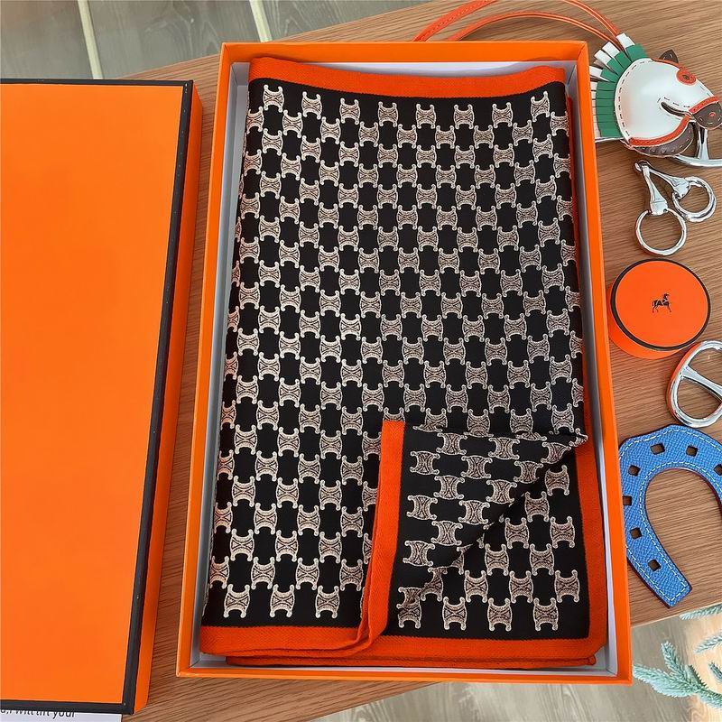 Other scarf 160X33cm E (3)