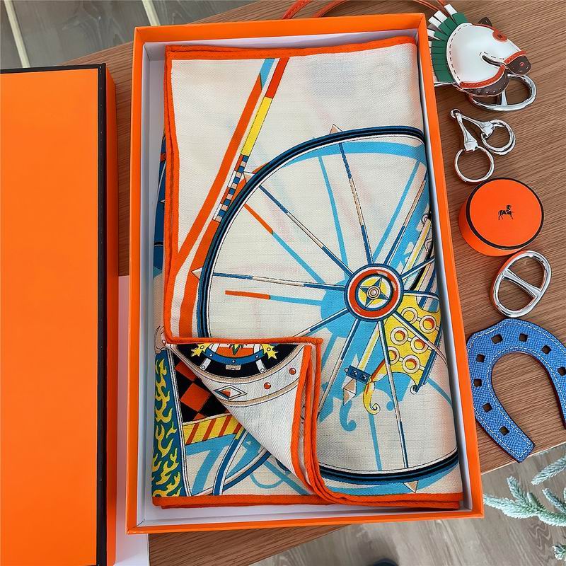 Other scarf 160X33cm E (4)