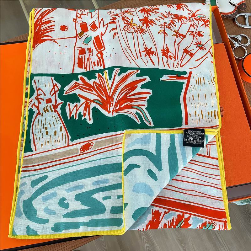 Other scarf 160X33cm E (4)