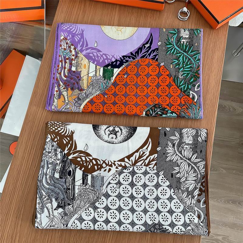 Other scarf 160X33cm E (4)