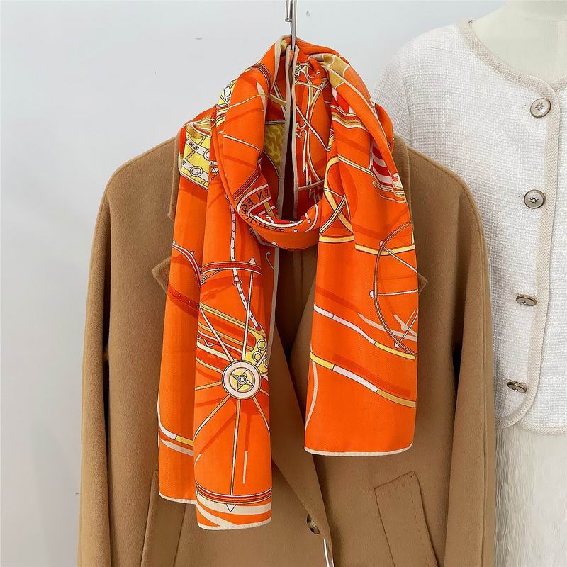 Other scarf 160X33cm E (5)