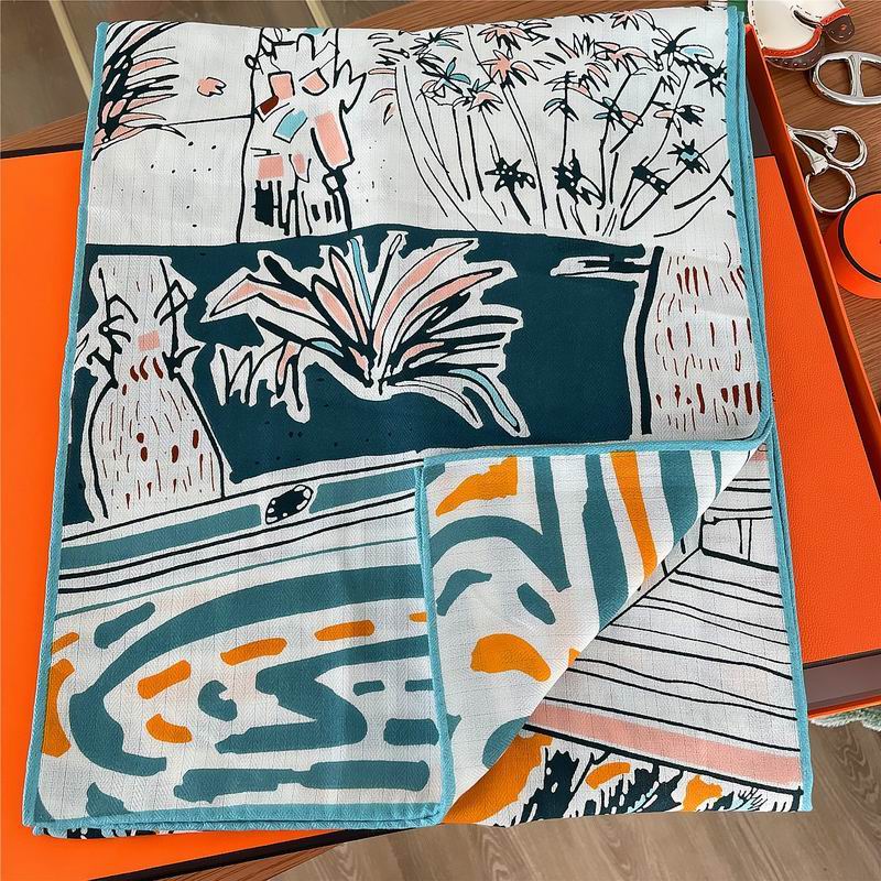 Other scarf 160X33cm E (5)