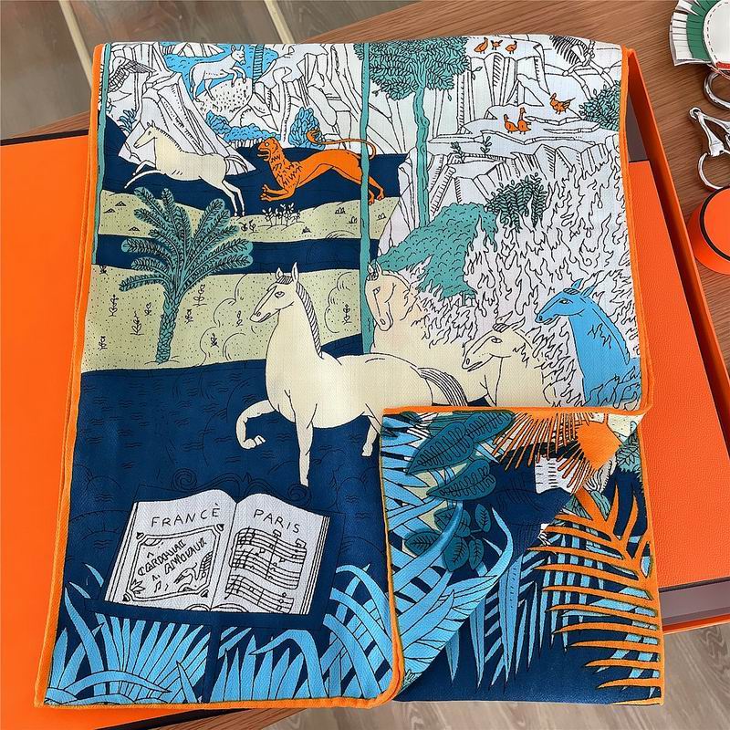 Other scarf 160X33cm E (6)