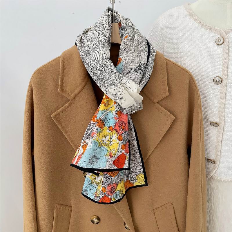 Other scarf 160X33cm E (6)