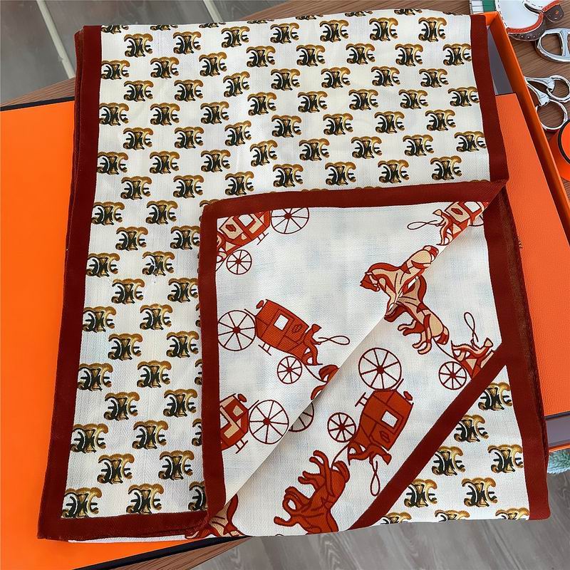 Other scarf 160X33cm E (6)