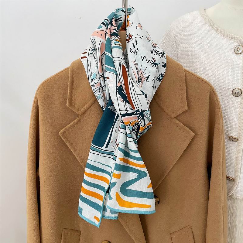 Other scarf 160X33cm E (6)