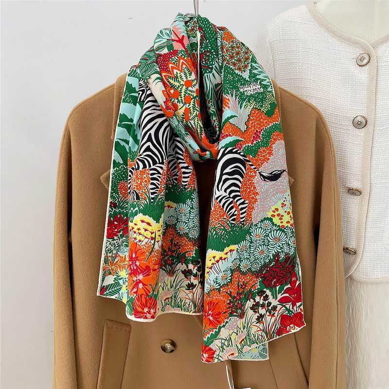 Other scarf 160X33cm E (6)