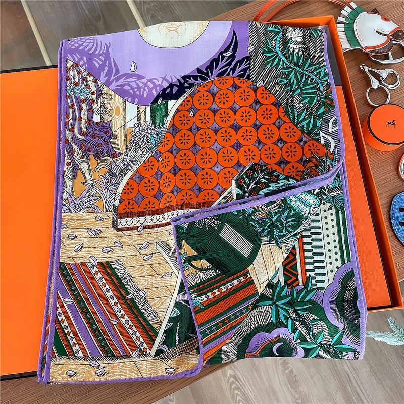 Other scarf 160X33cm E (6)