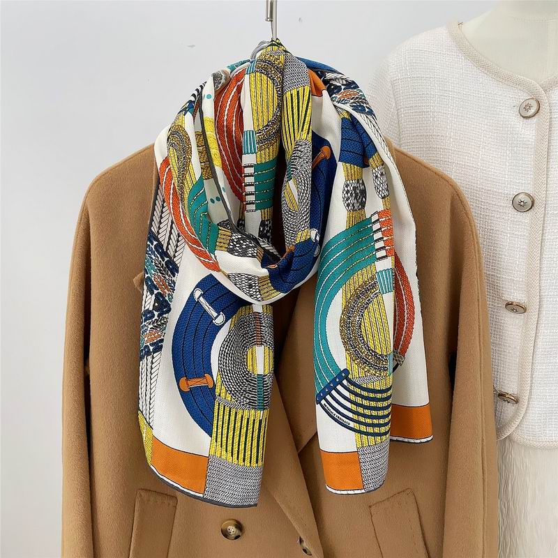 Other scarf 160X33cm E (6)