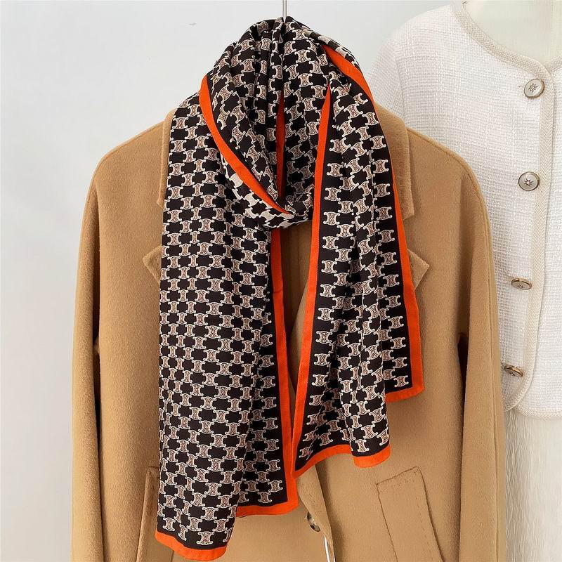 Other scarf 160X33cm E (7)