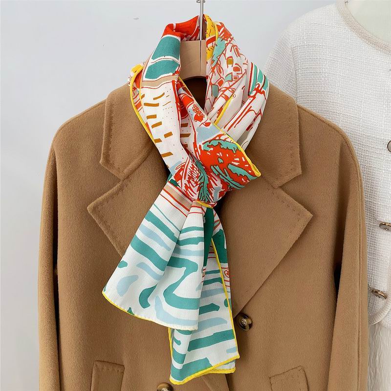 Other scarf 160X33cm E (7)