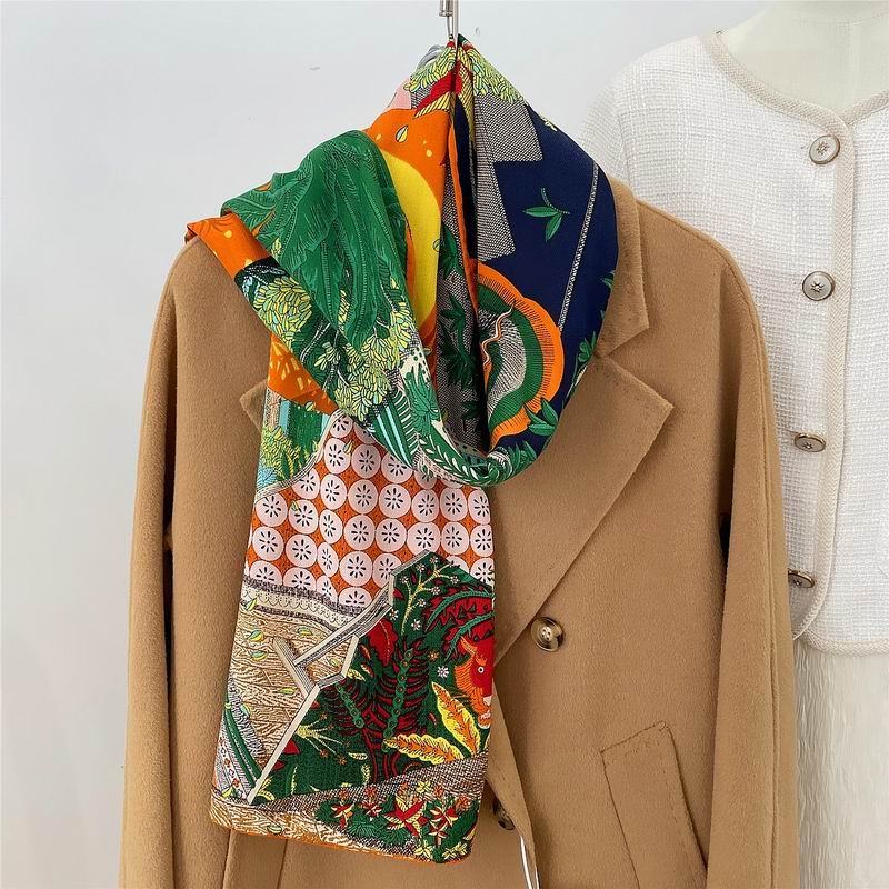 Other scarf 160X33cm E (7)