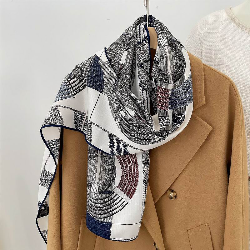 Other scarf 160X33cm E (7)