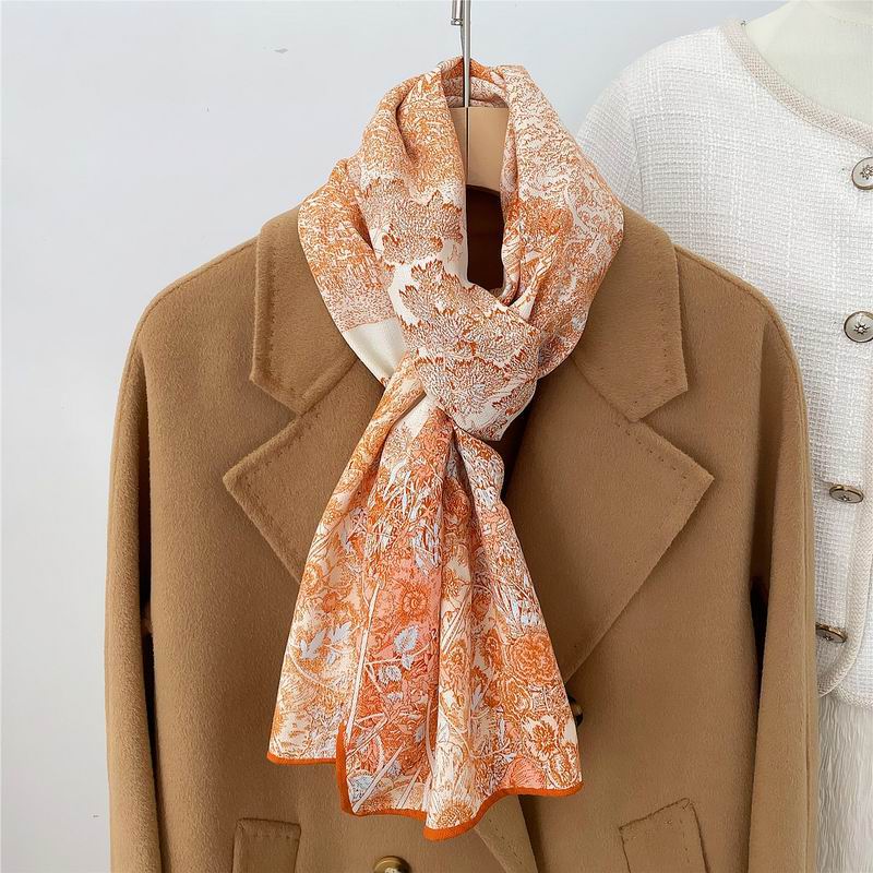 Other scarf 160X33cm E (8)