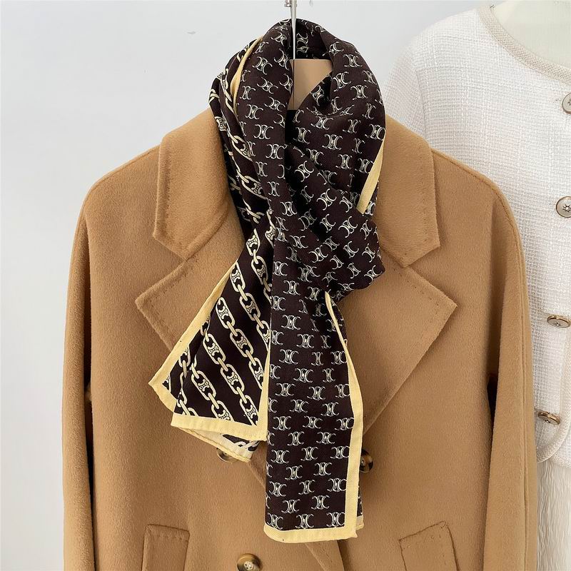 Other scarf 160X33cm E (8)