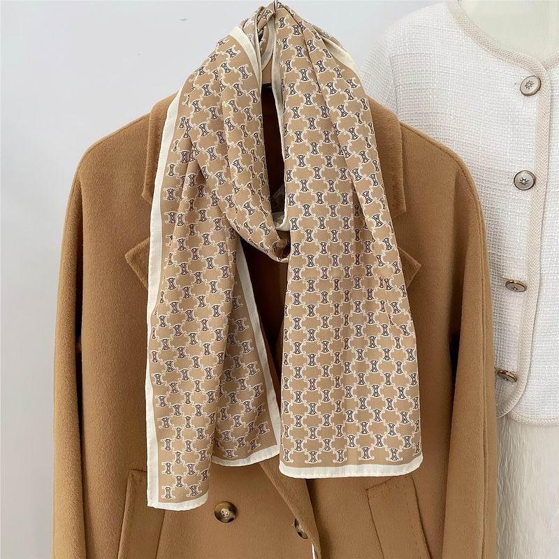 Other scarf 160X33cm E (8)