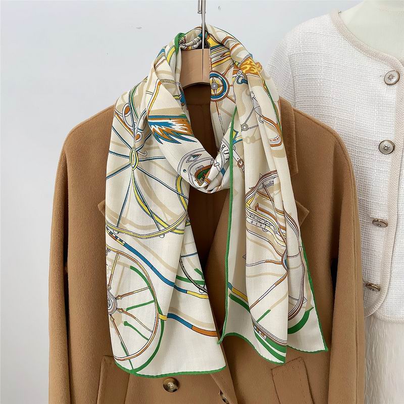 Other scarf 160X33cm E (8)