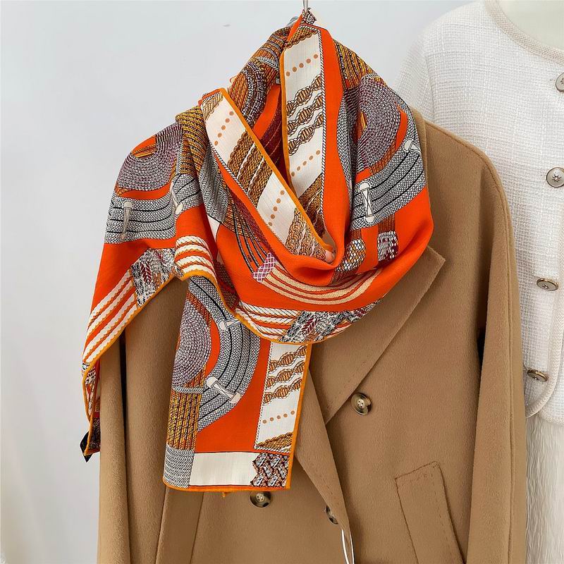 Other scarf 160X33cm E (8)