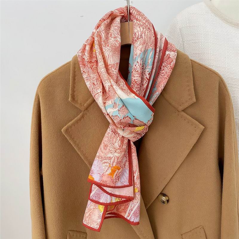 Other scarf 160X33cm E (9)