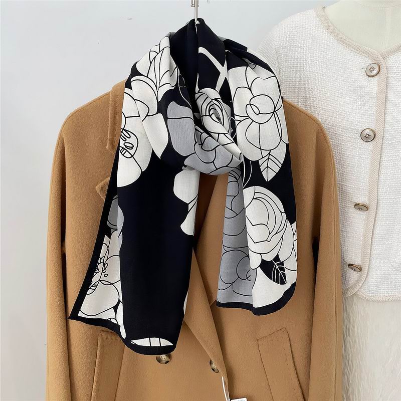 Other scarf 160X33cm E (9)