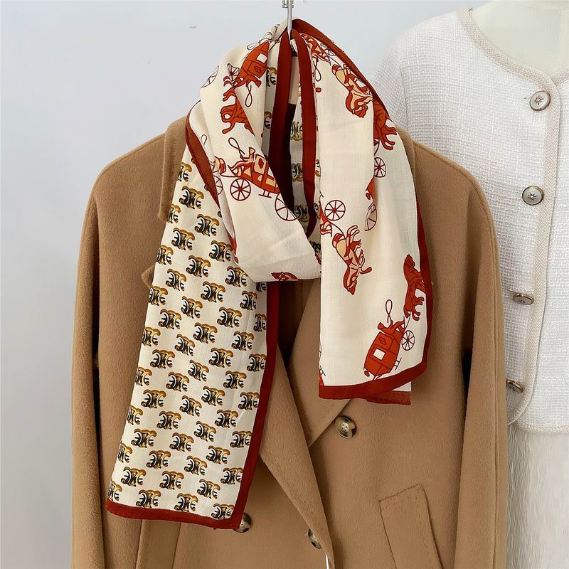 Other scarf 160X33cm E (9)