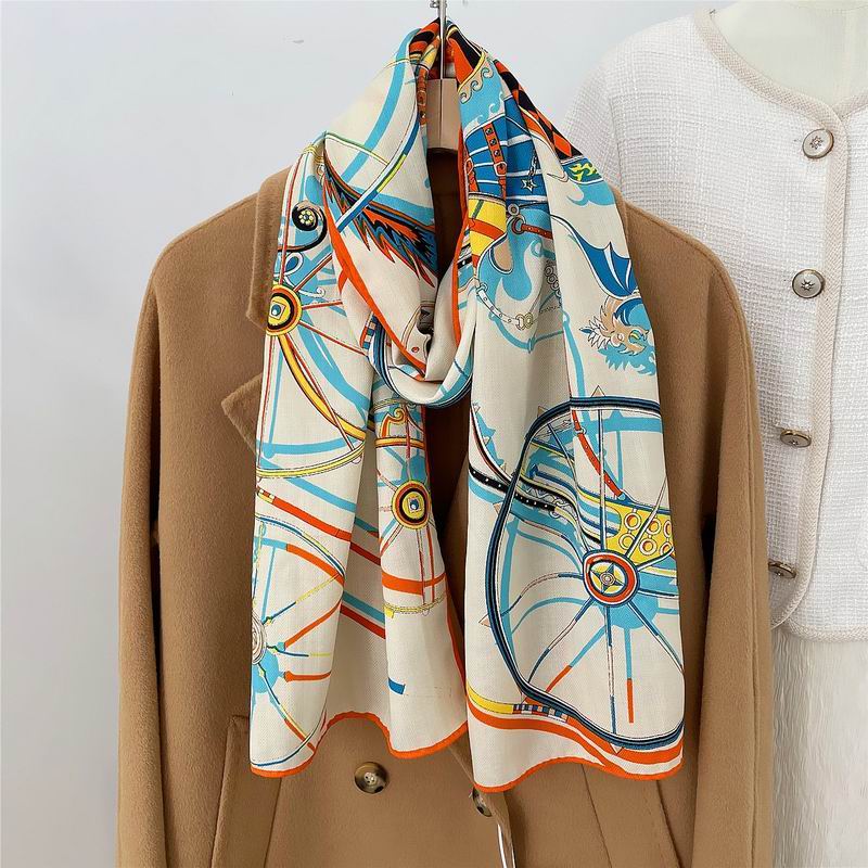 Other scarf 160X33cm E (9)