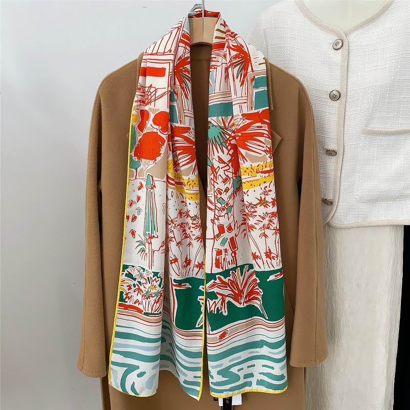 Other scarf 160X33cm E (9)