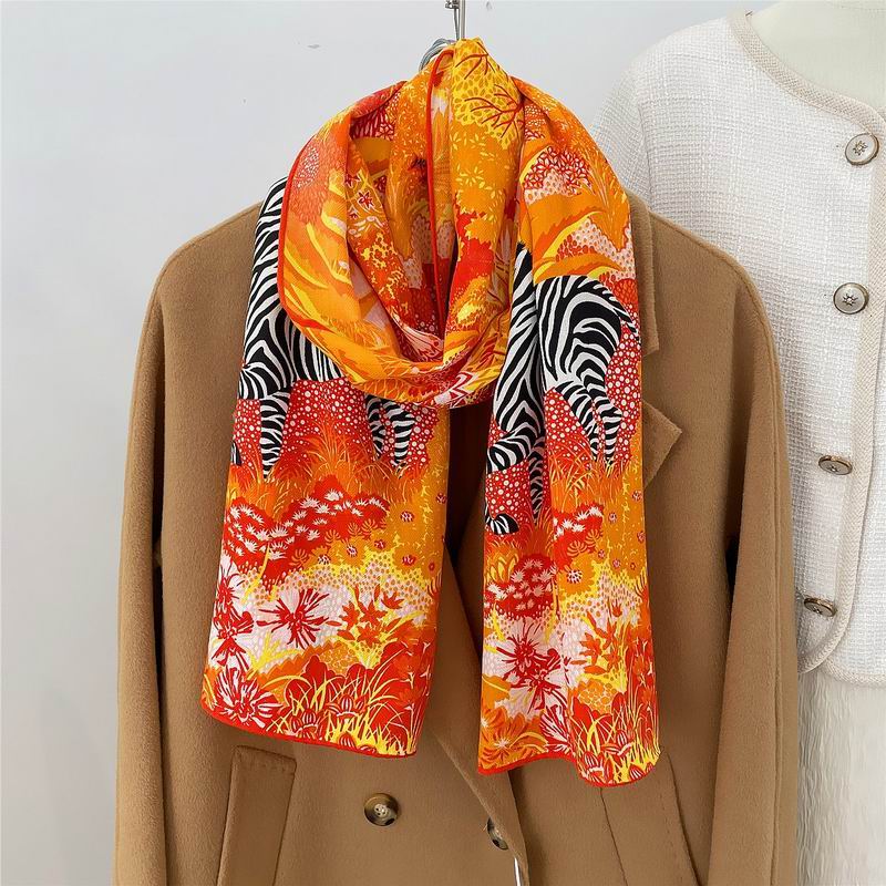 Other scarf 160X33cm E (9)