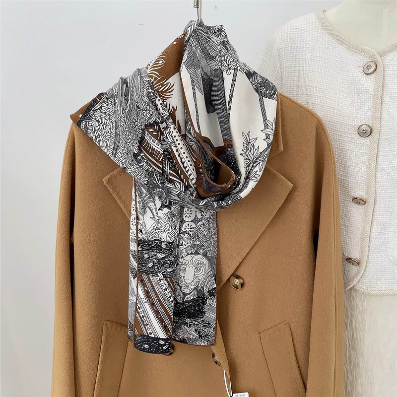 Other scarf 160X33cm E (9)